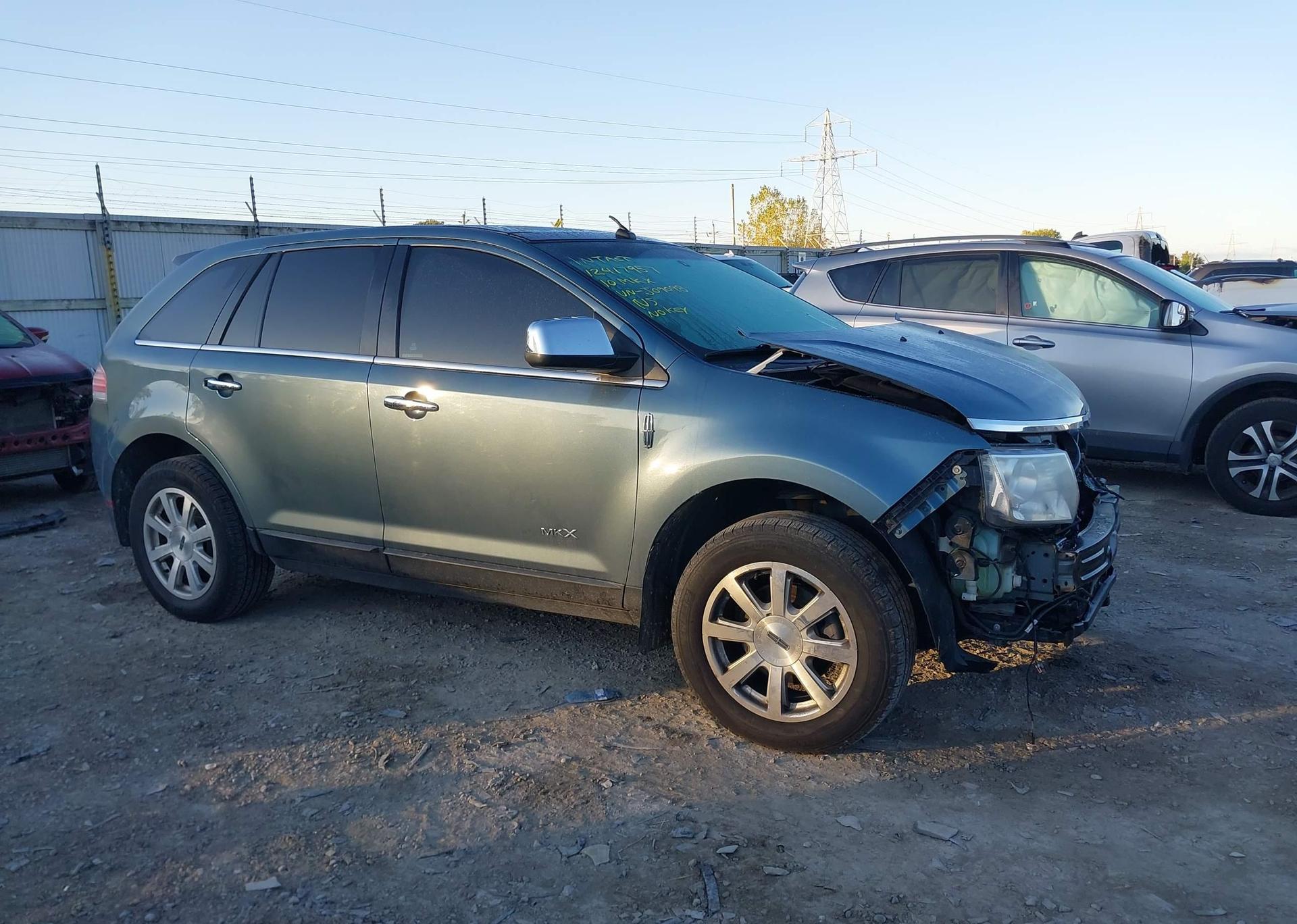 2010 LINCOLN MKX