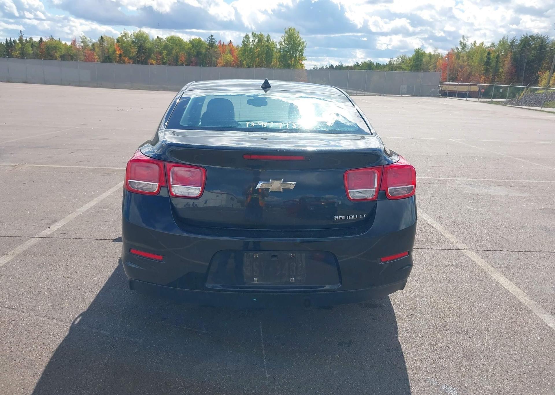2013 CHEVROLET MALIBU 2LT