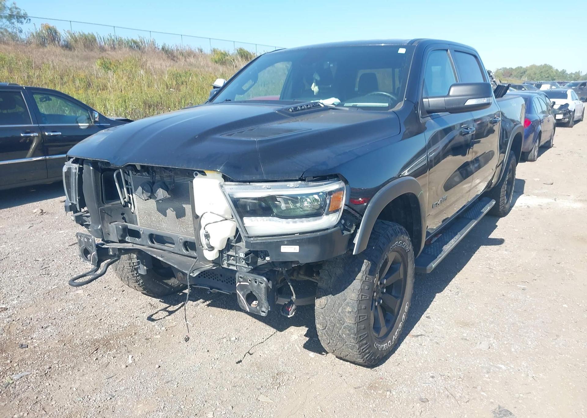2020 DODGE RAM 1500