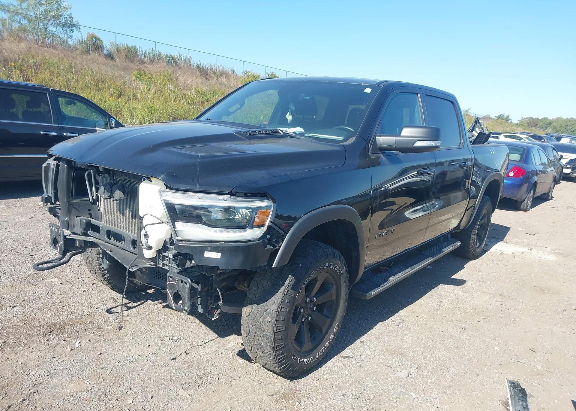 2020 DODGE RAM 1500