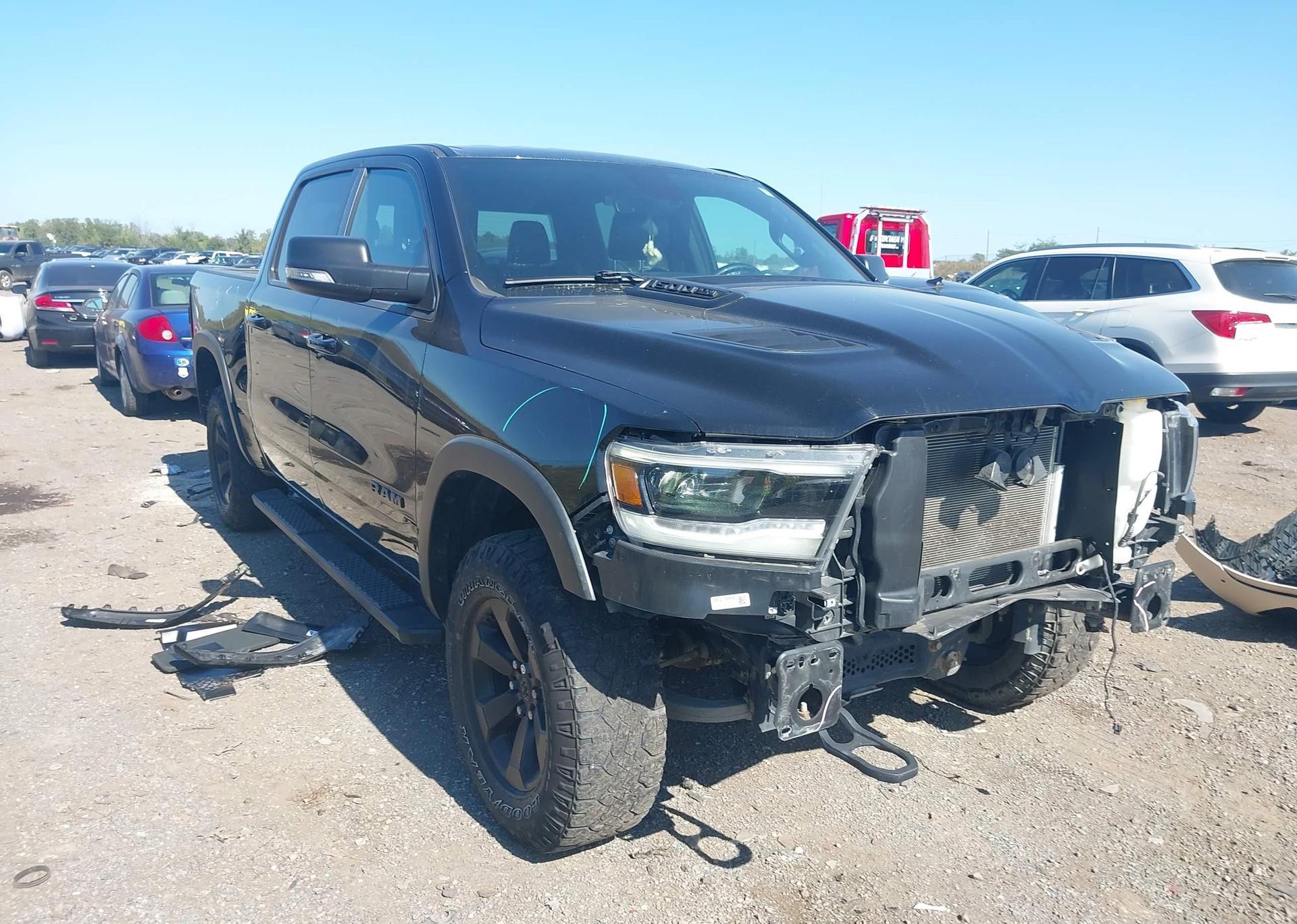 2020 DODGE RAM 1500