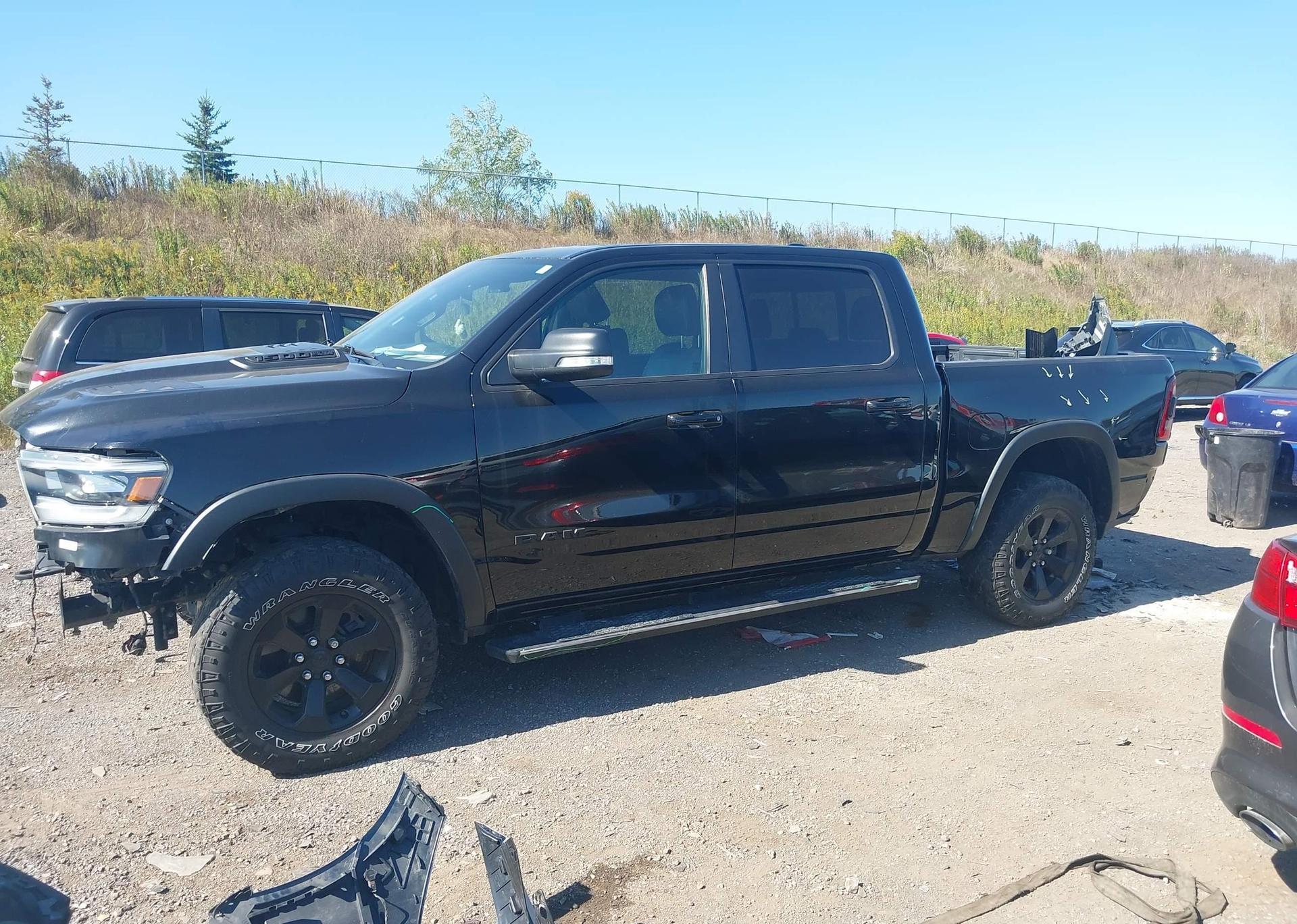 2020 DODGE RAM 1500
