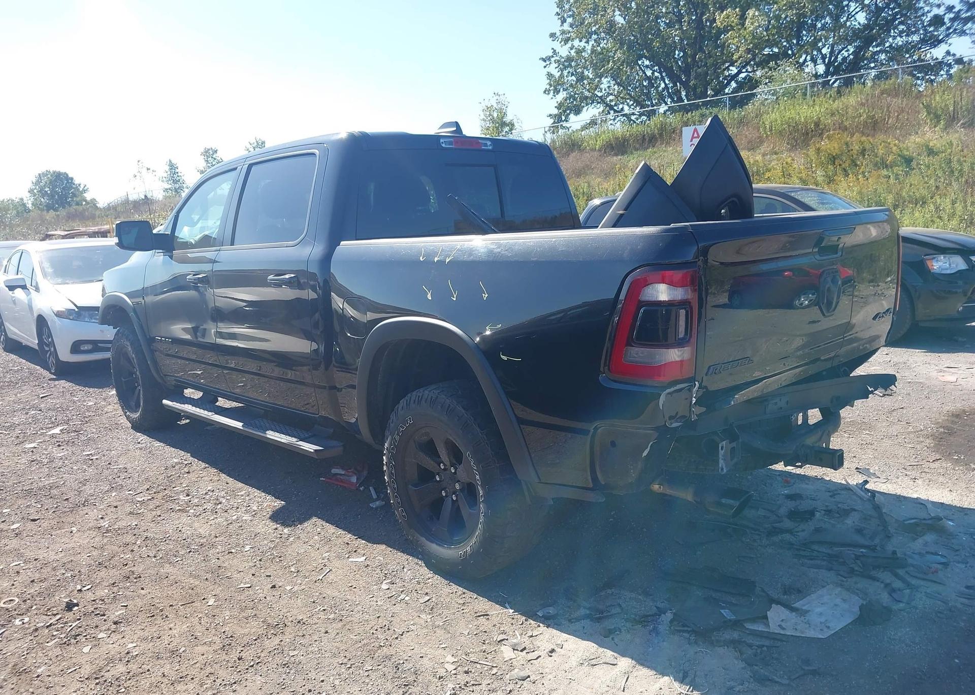 2020 DODGE RAM 1500
