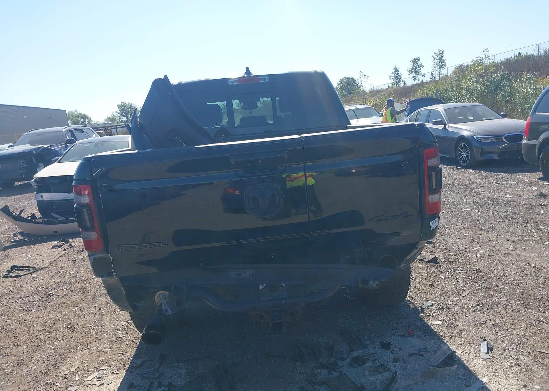 2020 DODGE RAM 1500