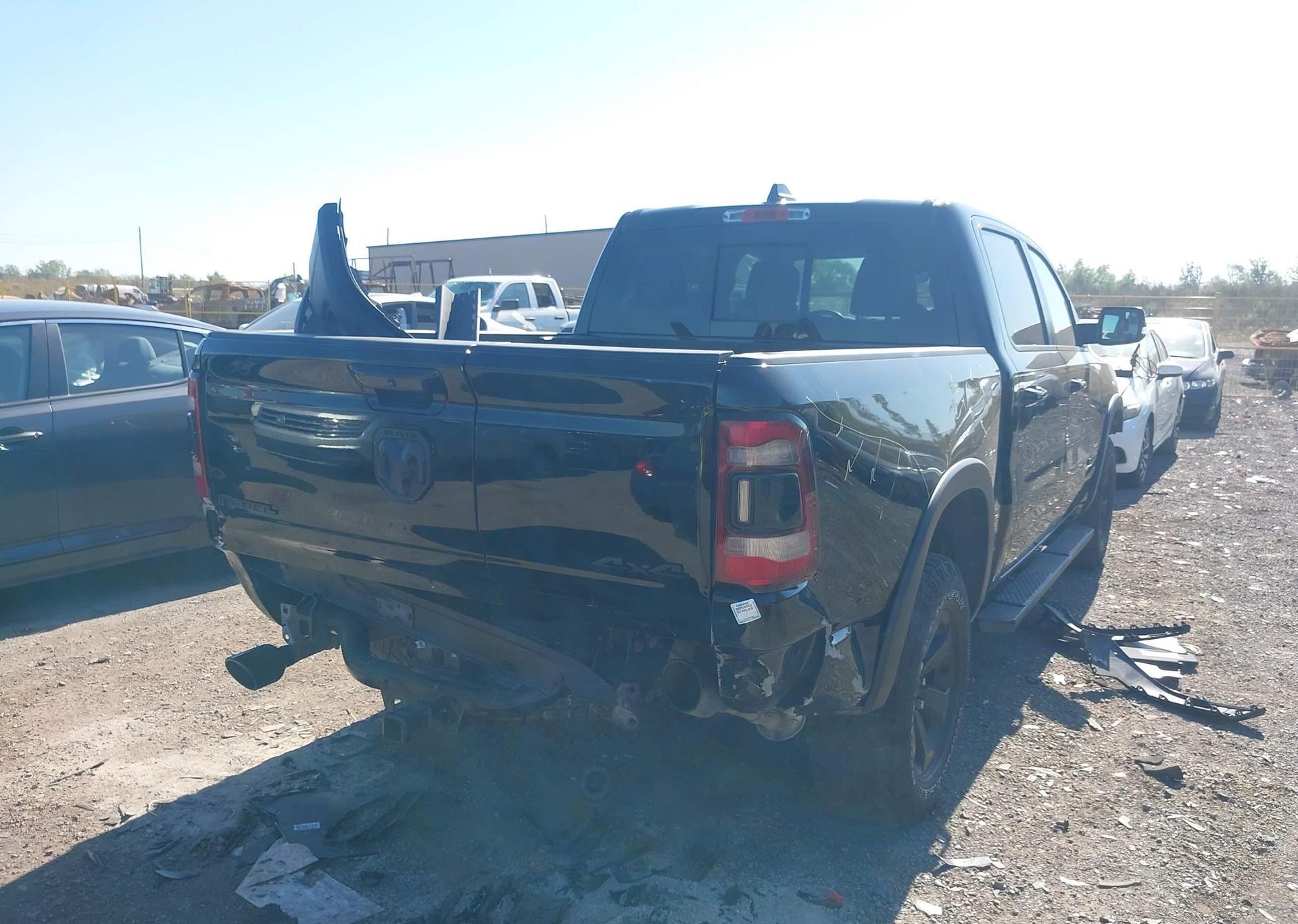 2020 DODGE RAM 1500