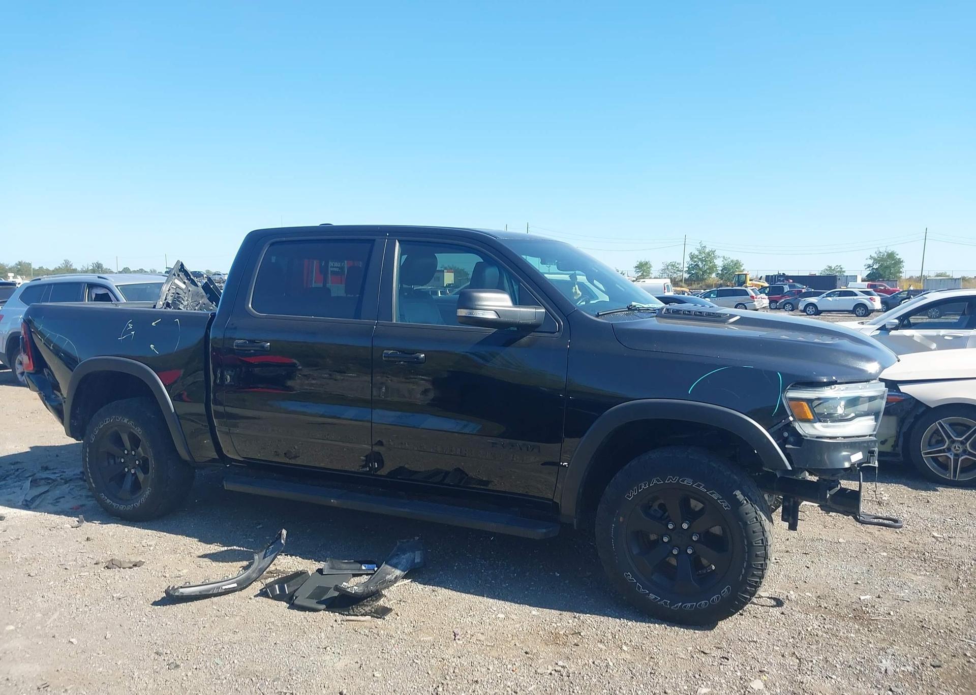 2020 DODGE RAM 1500