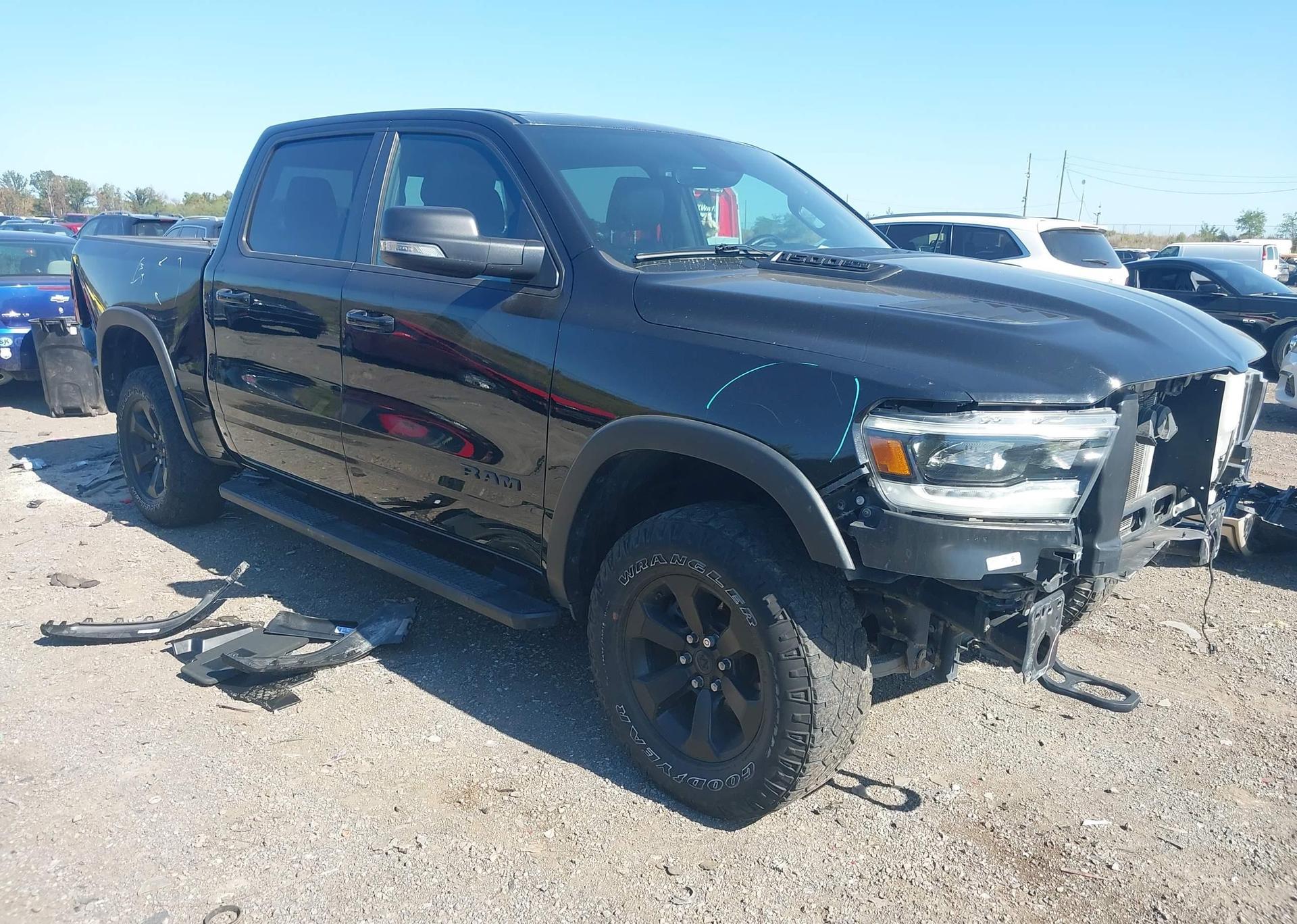 2020 DODGE RAM 1500