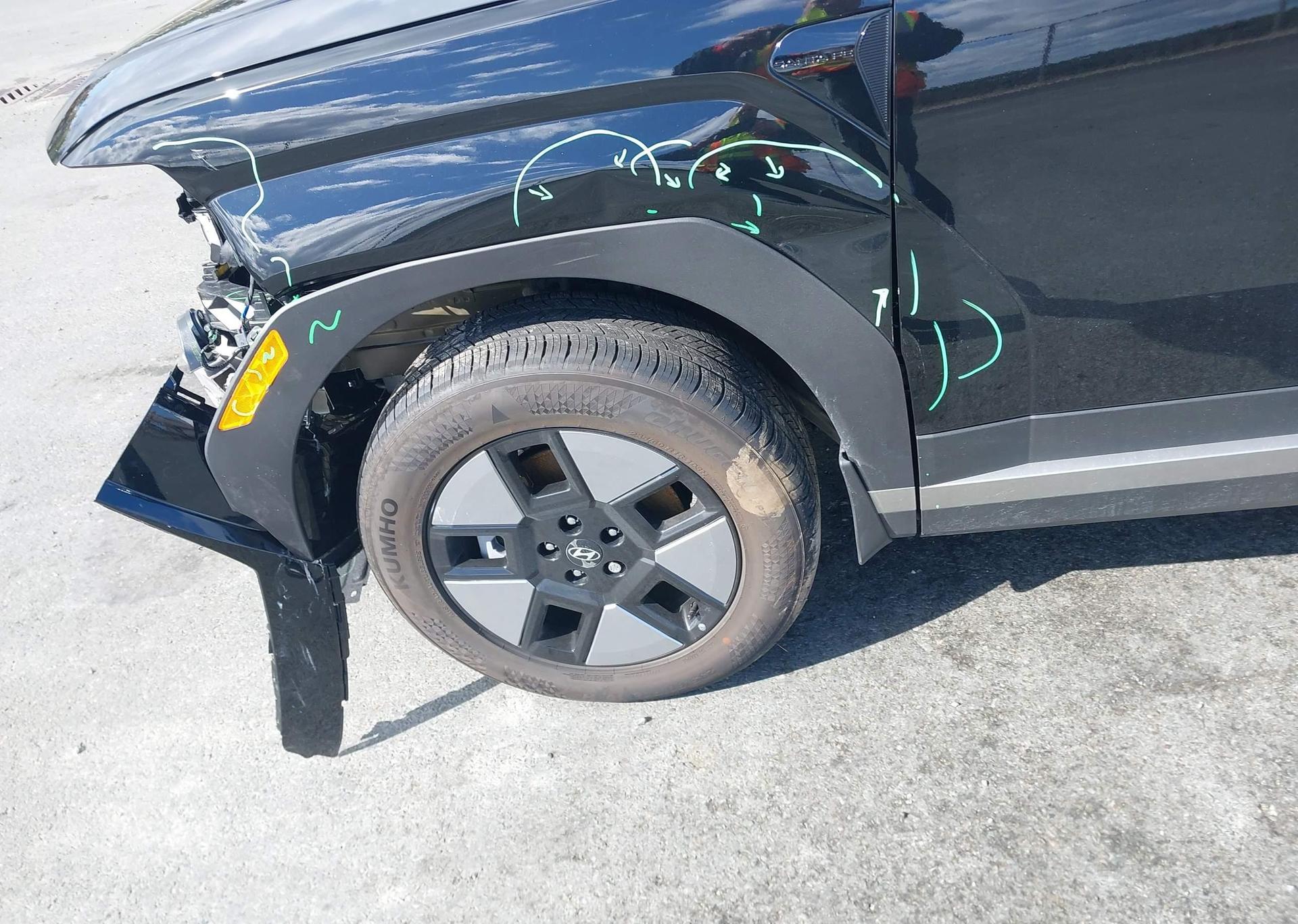 2026 HYUNDAI SANTA FE HYBRID PREFERRED