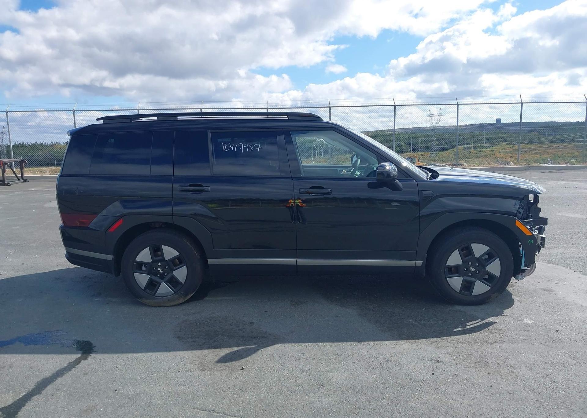 2026 HYUNDAI SANTA FE HYBRID PREFERRED