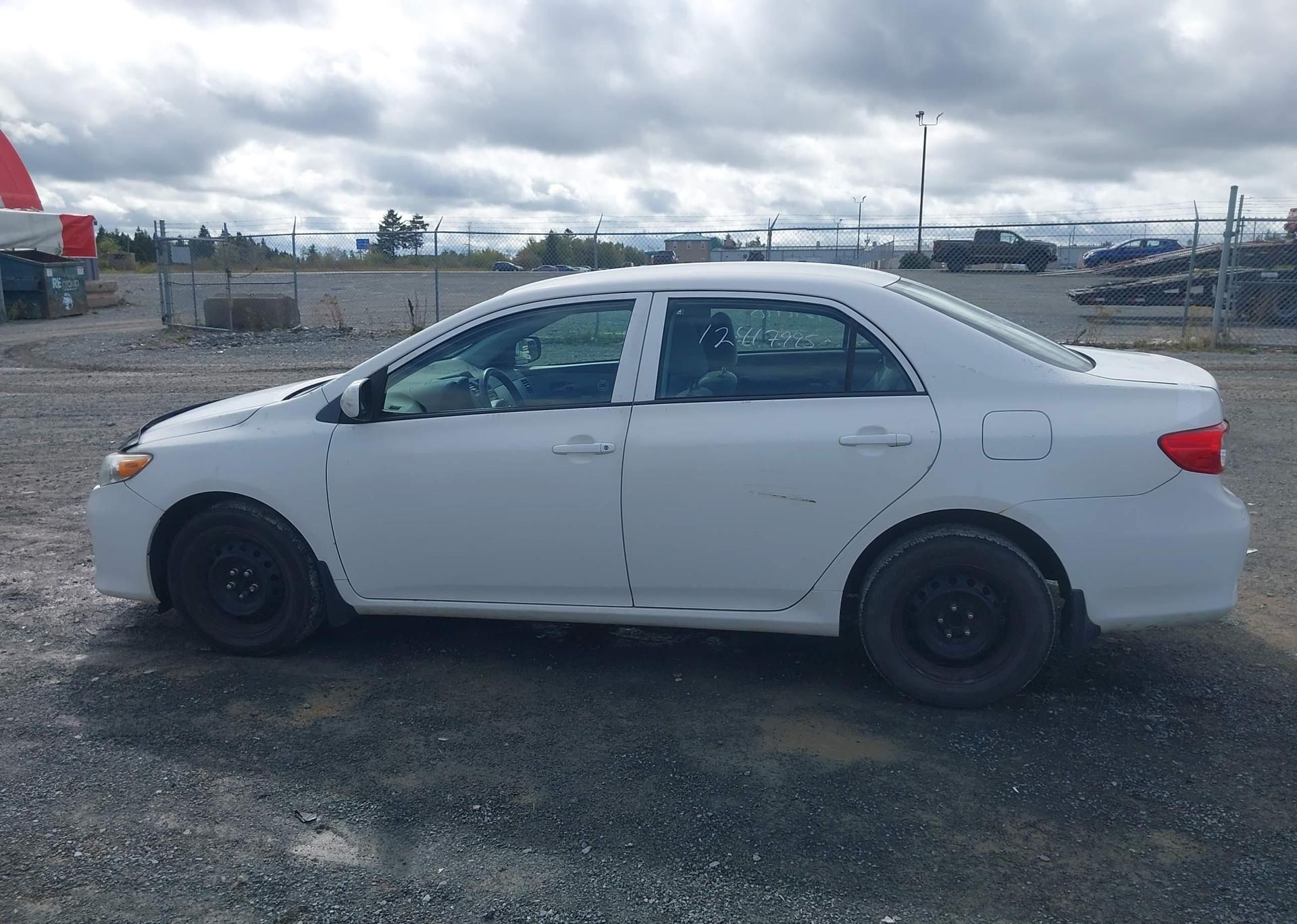 2012 TOYOTA COROLLA CE
