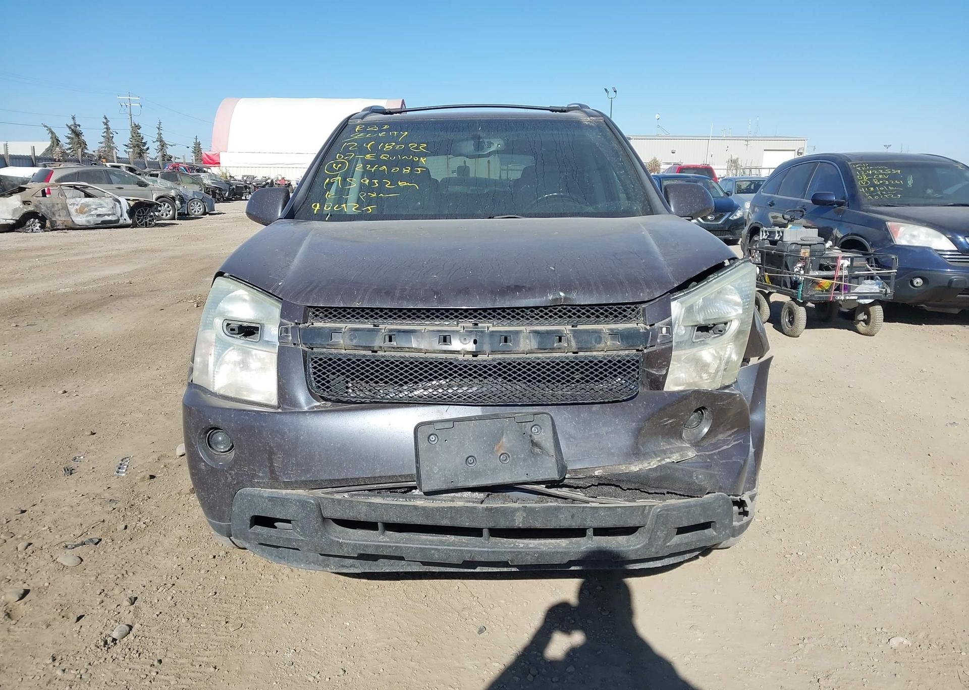 2007 CHEVROLET EQUINOX LT