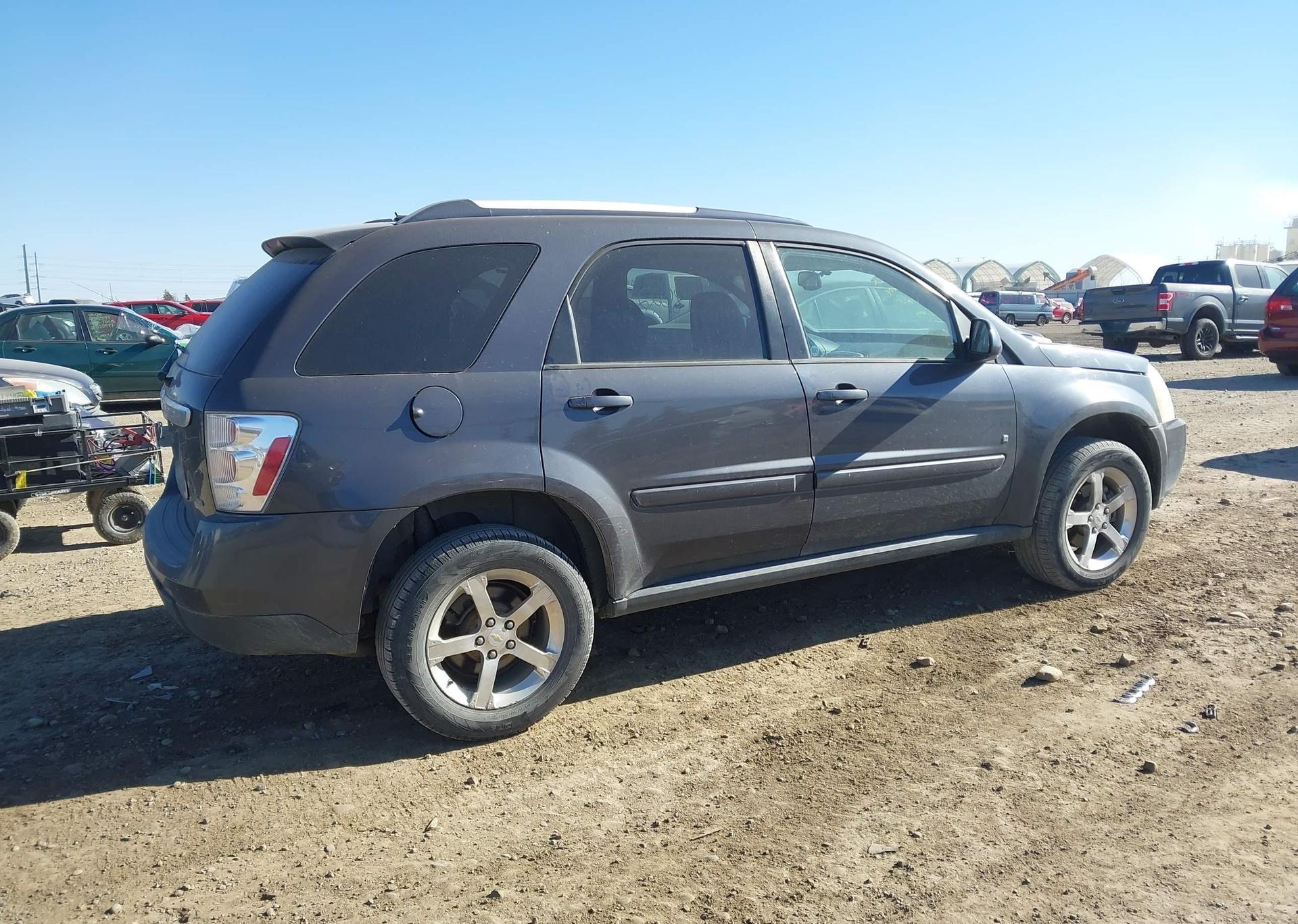 2007 CHEVROLET EQUINOX LT