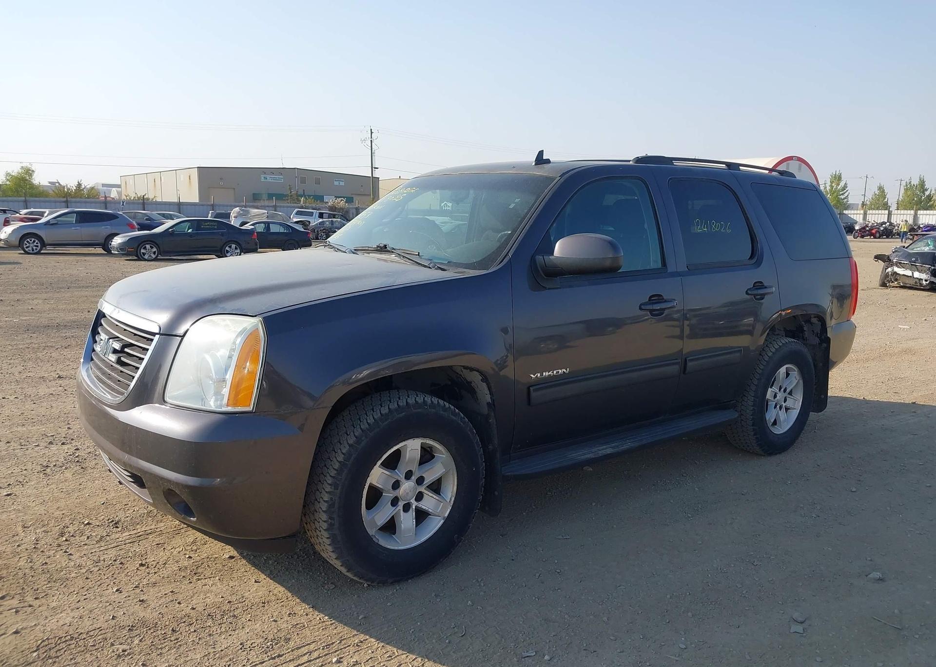 2010 GMC YUKON