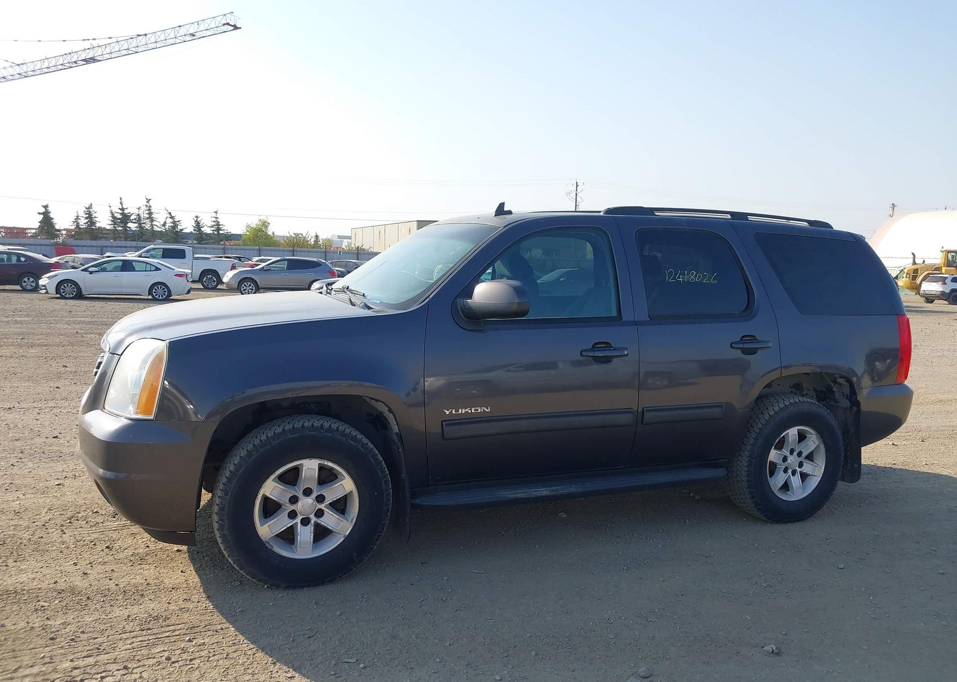 2010 GMC YUKON