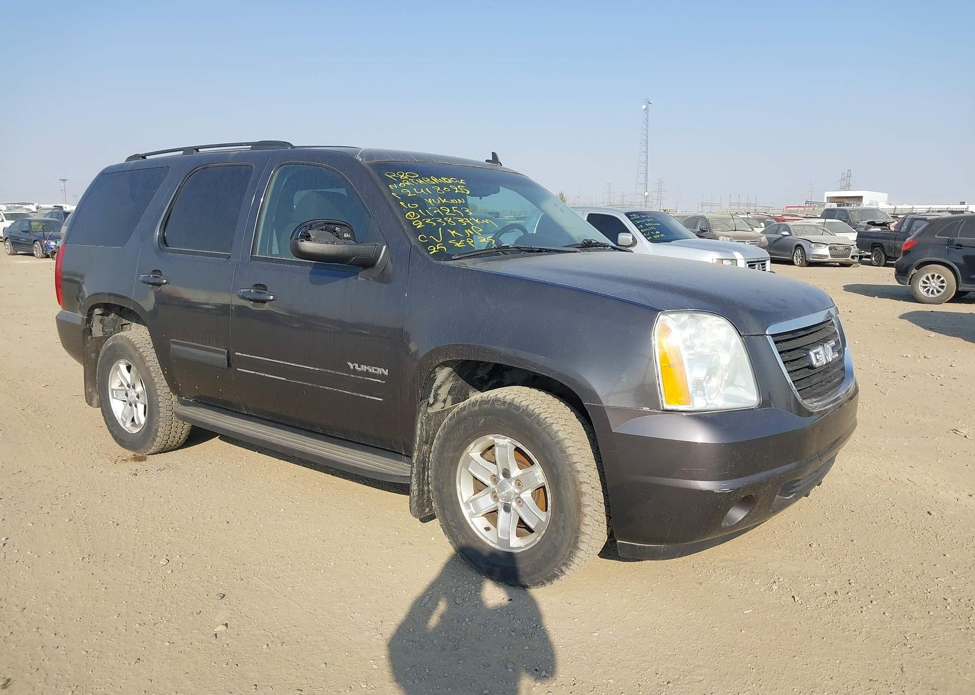 2010 GMC YUKON
