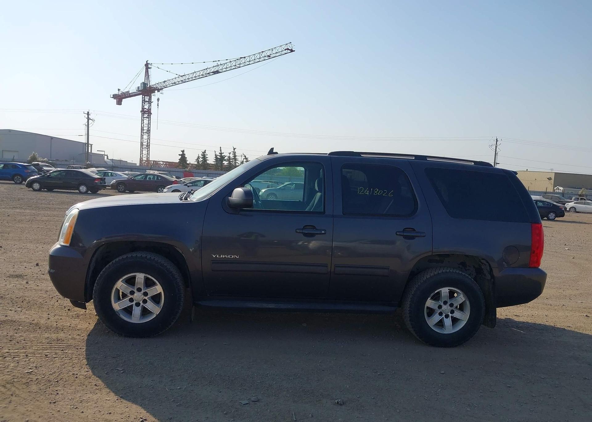 2010 GMC YUKON