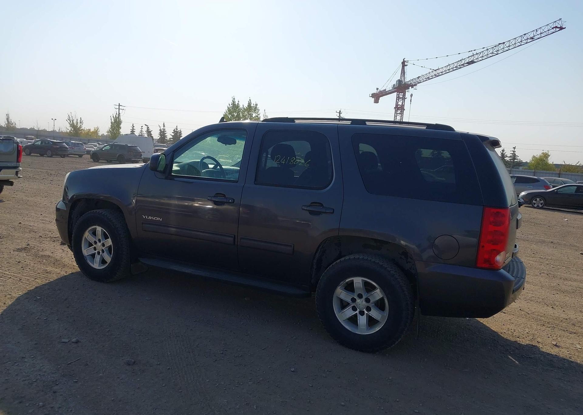 2010 GMC YUKON