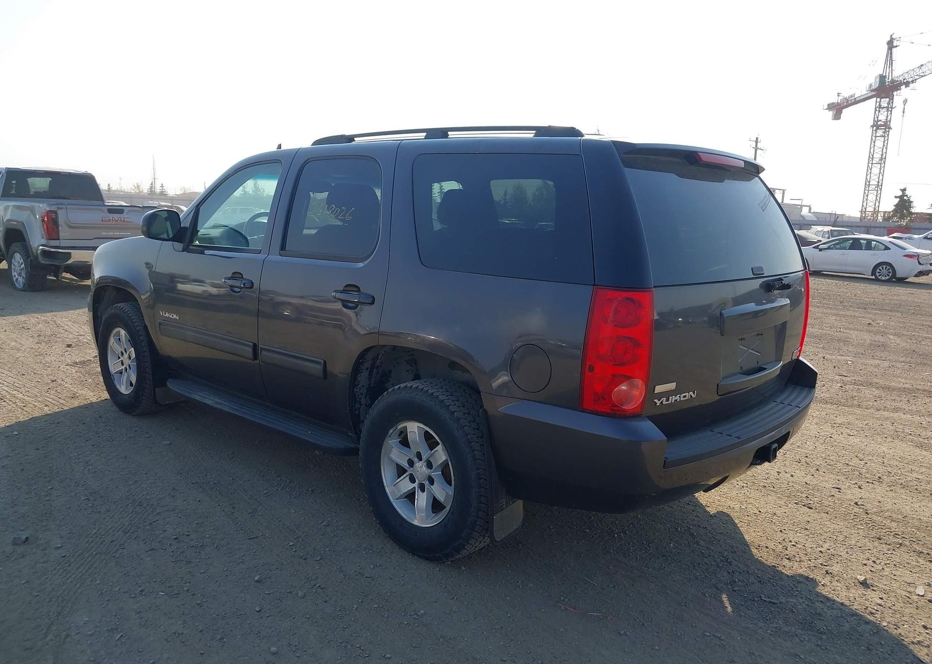 2010 GMC YUKON