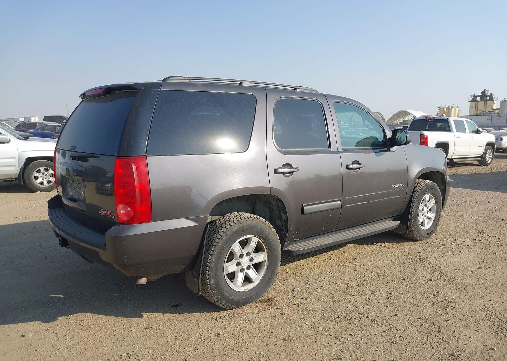 2010 GMC YUKON