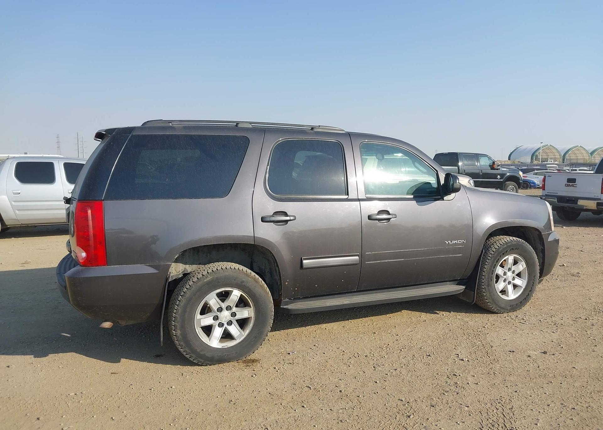 2010 GMC YUKON