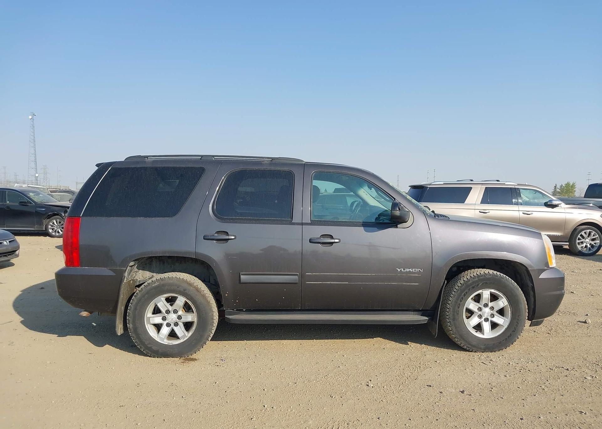 2010 GMC YUKON