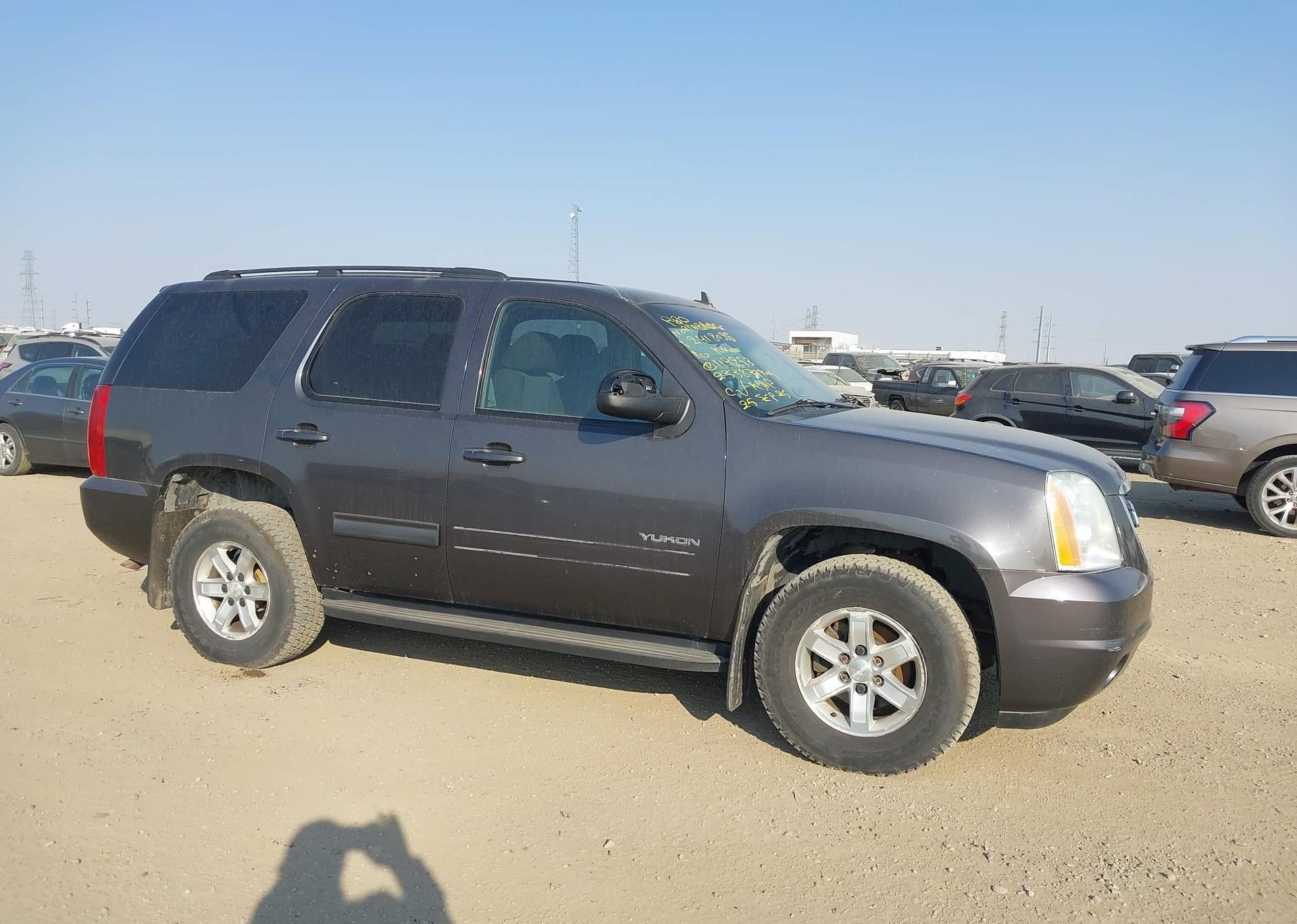 2010 GMC YUKON