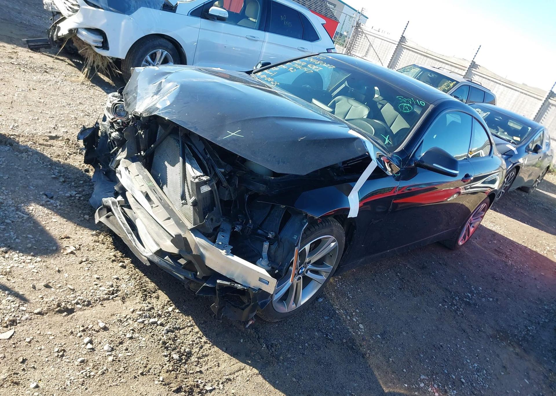 2014 BMW 428I XDRIVE