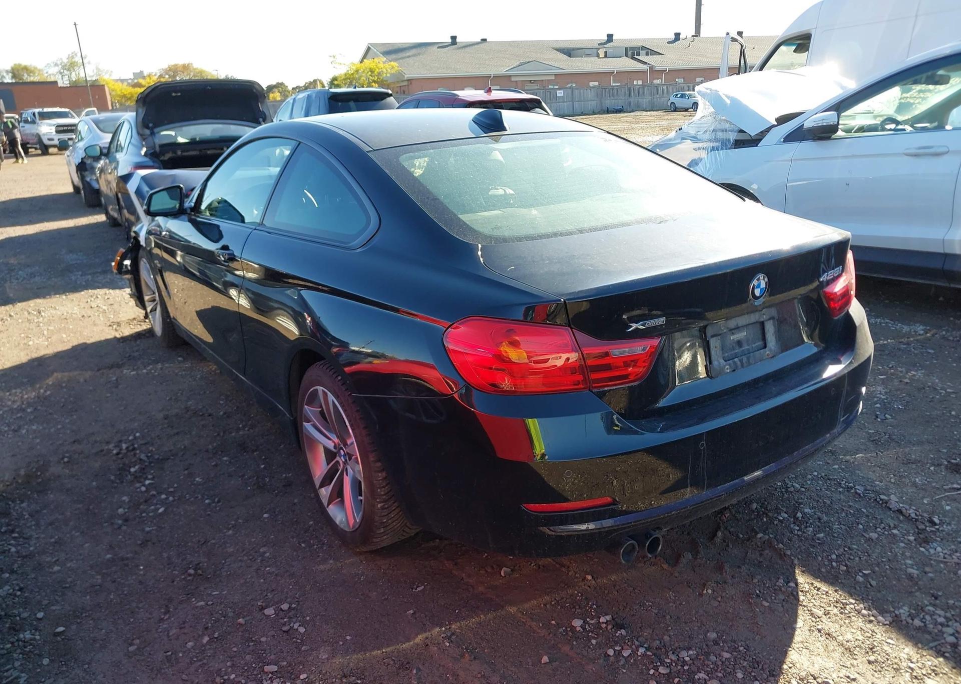 2014 BMW 428I XDRIVE
