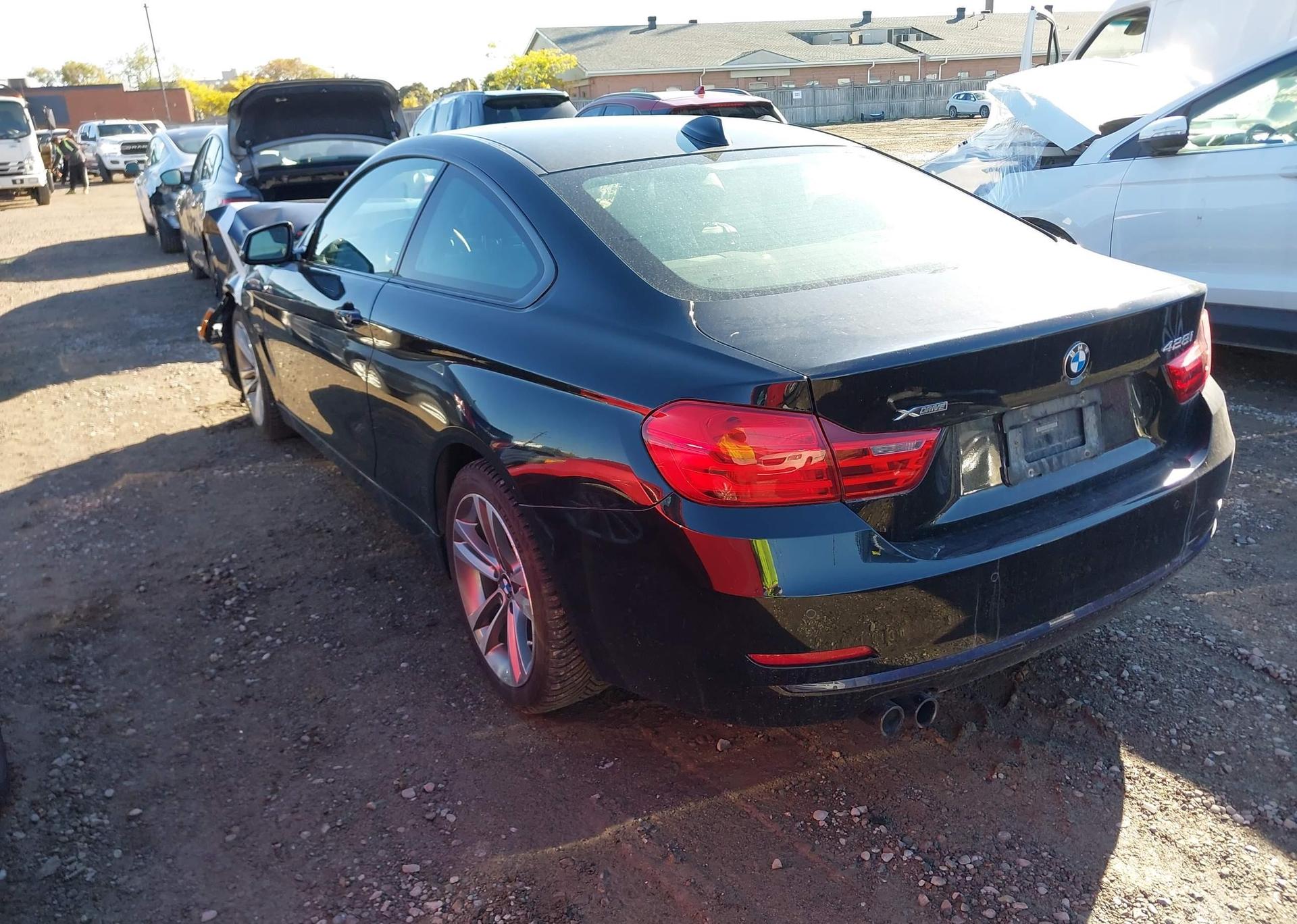 2014 BMW 428I XDRIVE