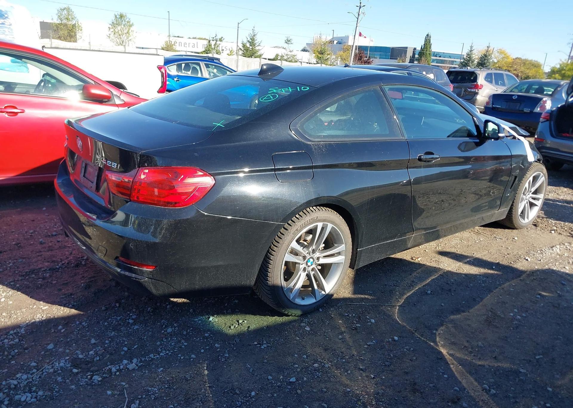 2014 BMW 428I XDRIVE