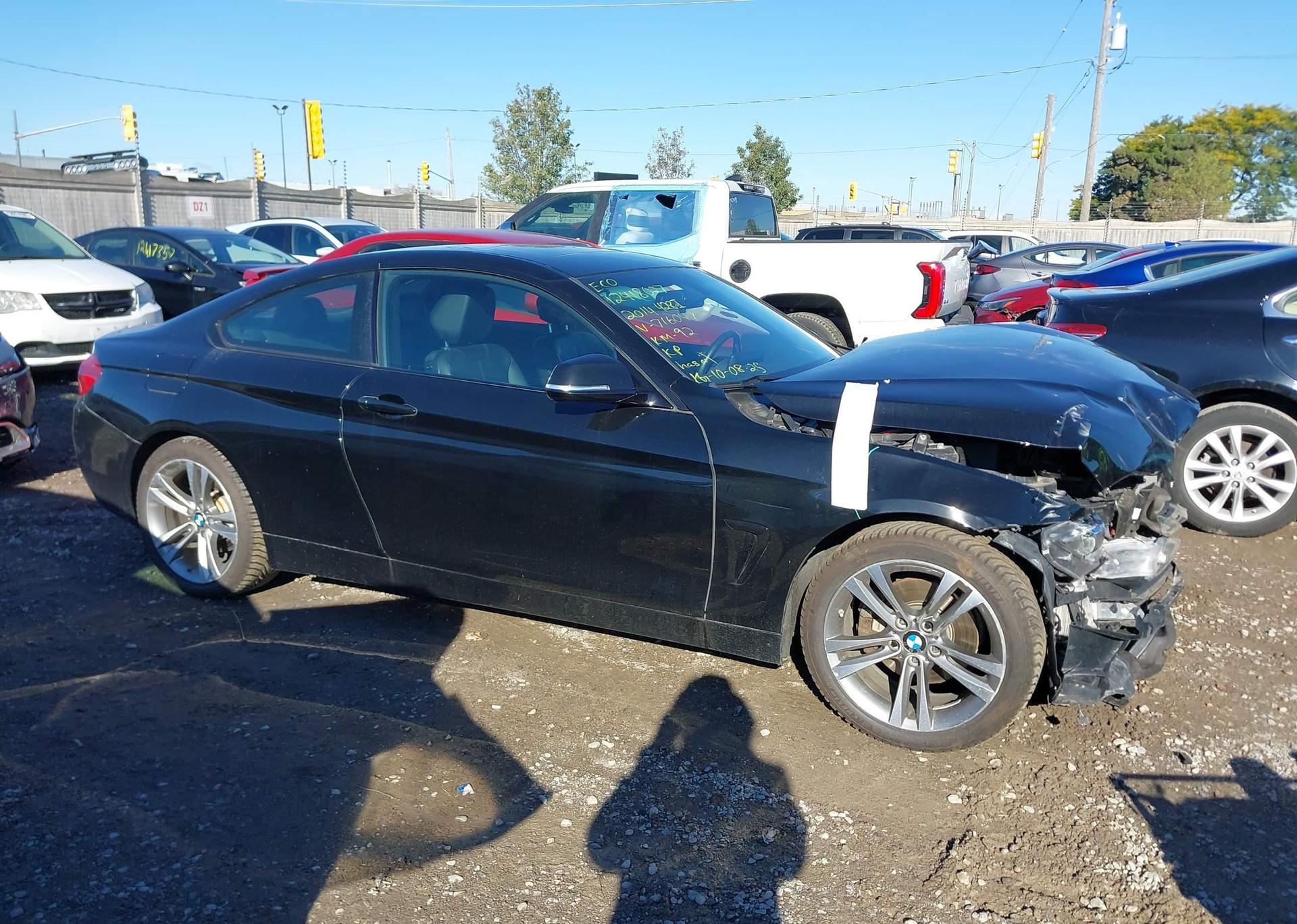 2014 BMW 428I XDRIVE