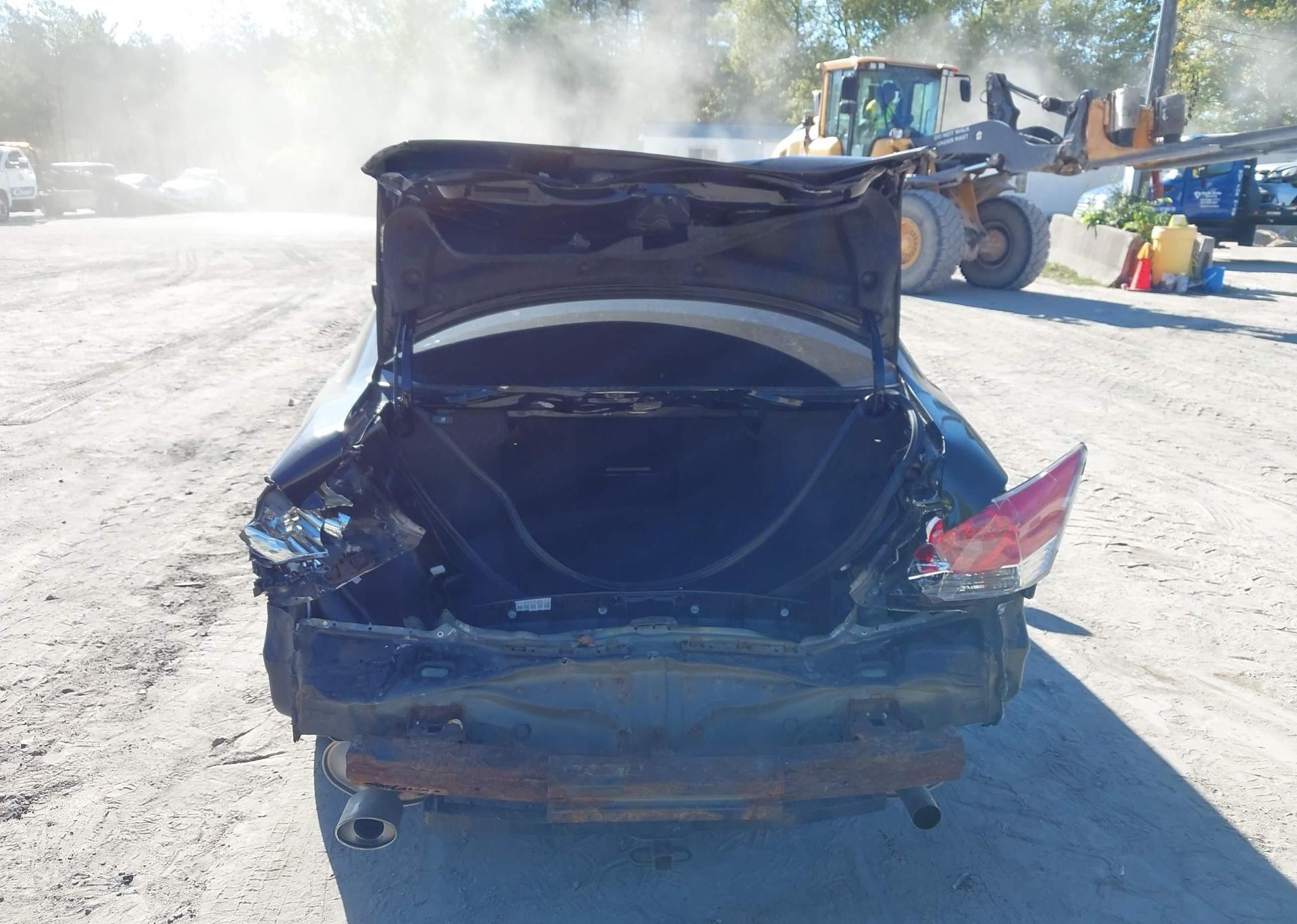 2009 HONDA ACCORD EXL