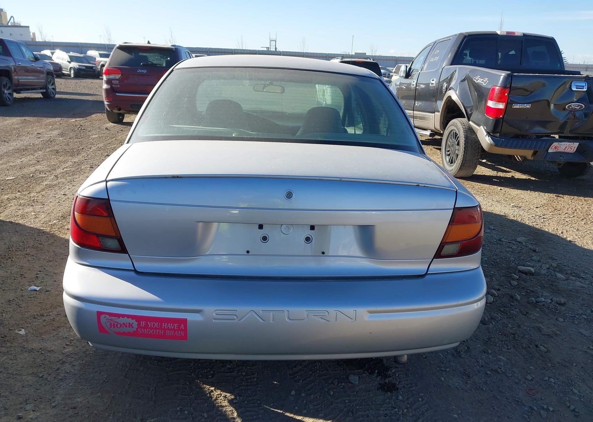 2002 SATURN SL