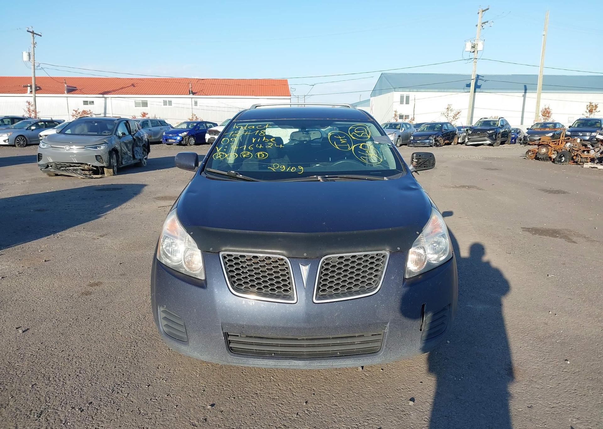 2009 PONTIAC VIBE