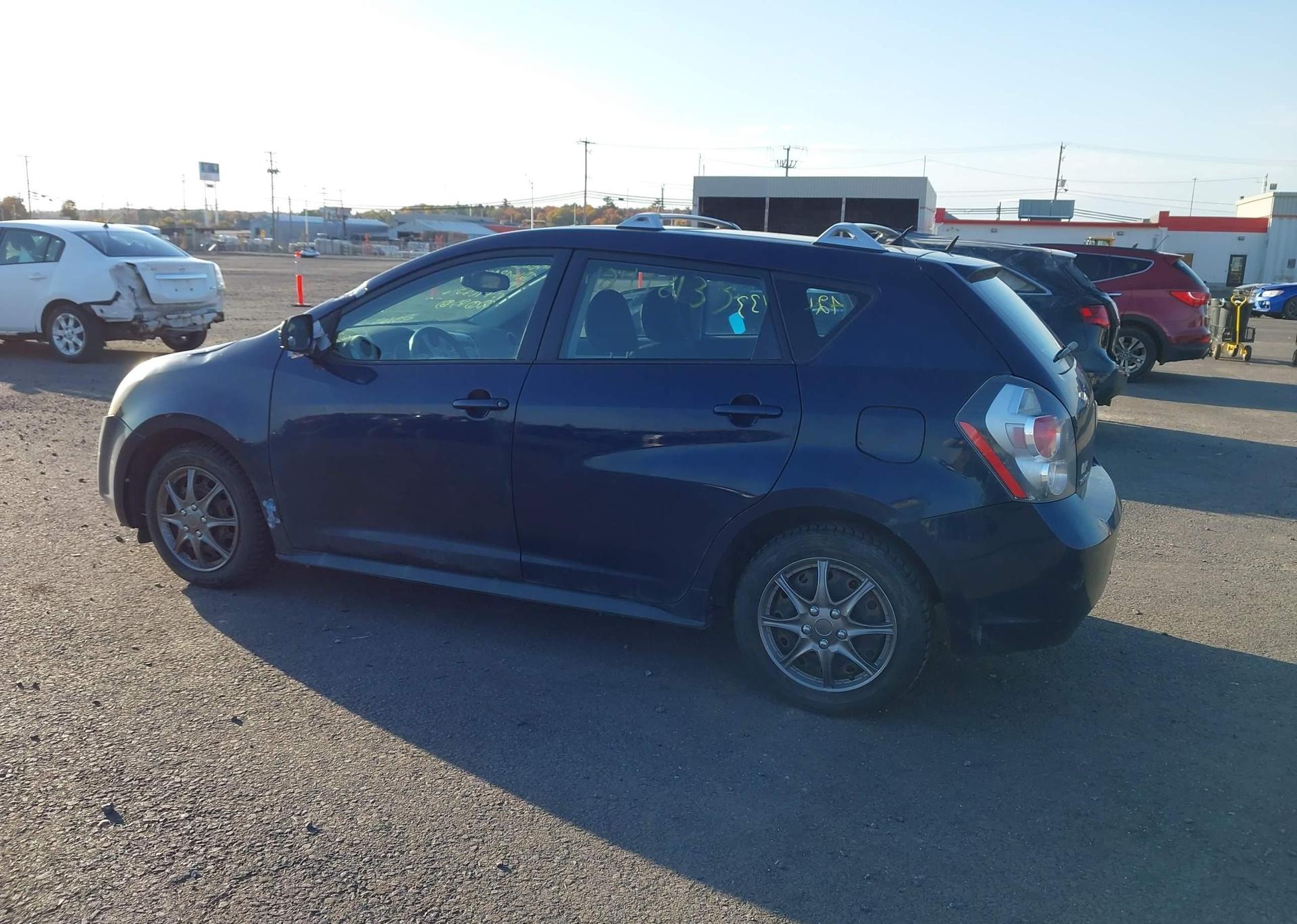 2009 PONTIAC VIBE