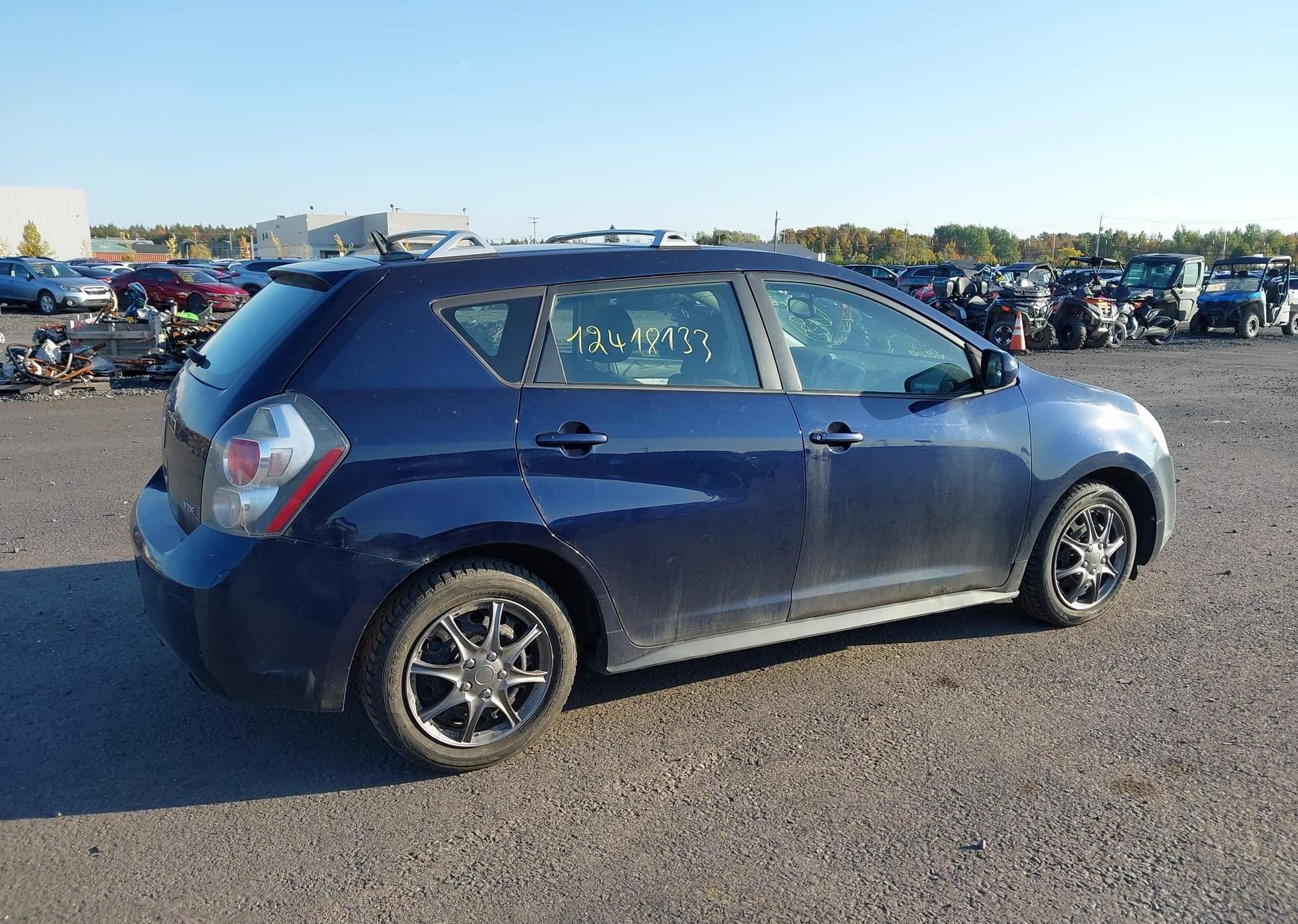 2009 PONTIAC VIBE
