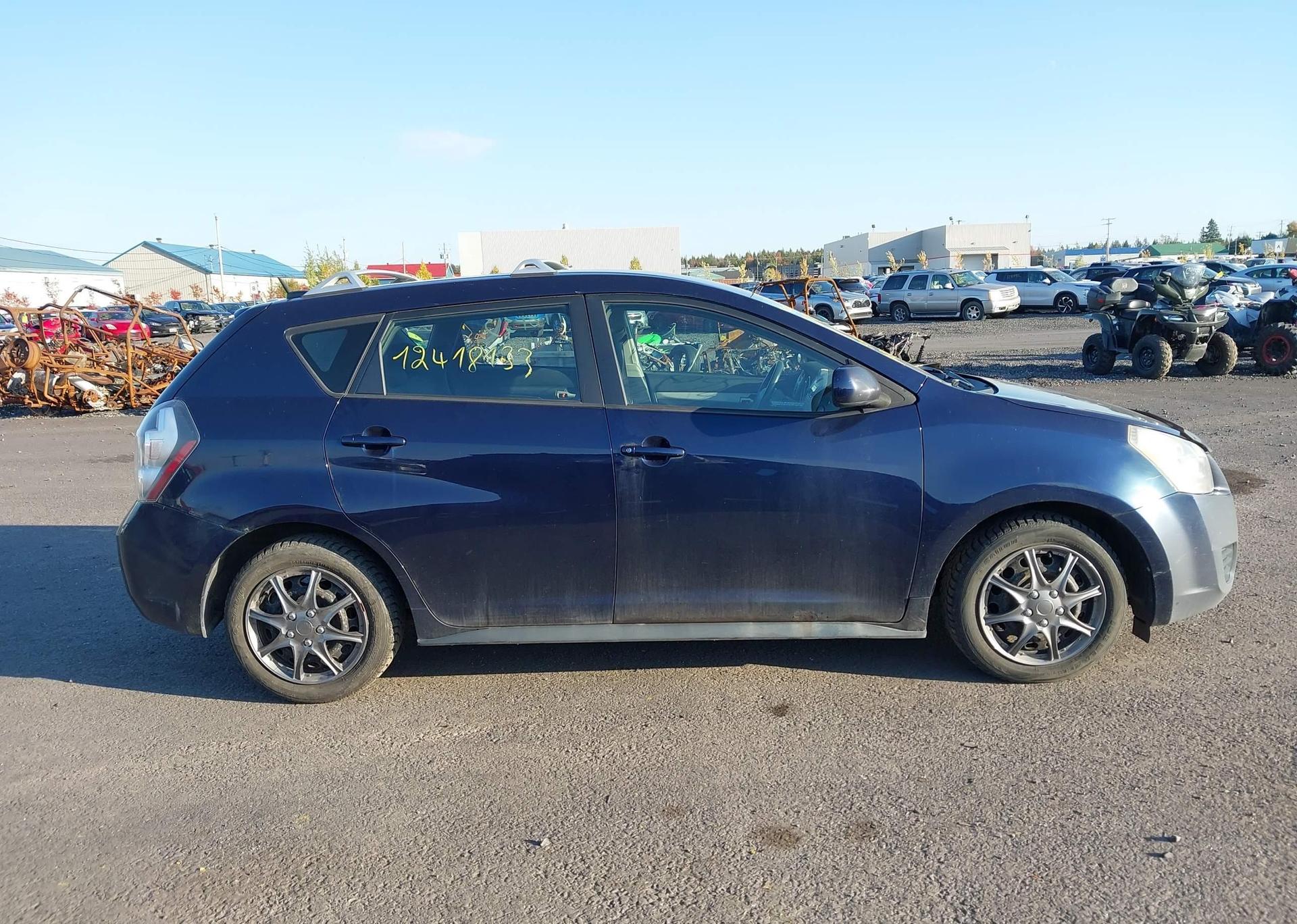 2009 PONTIAC VIBE