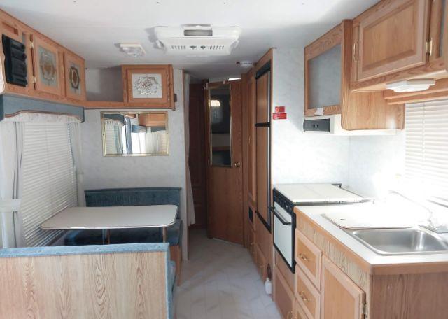 1995 TRAVELAIRE RUSTLER
