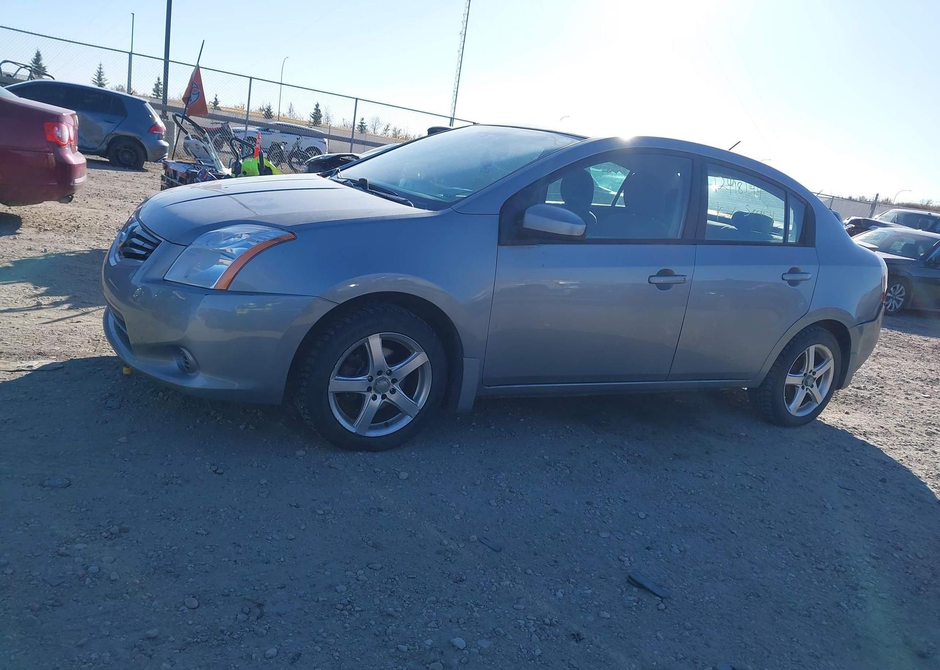 2011 NISSAN SENTRA 2.0