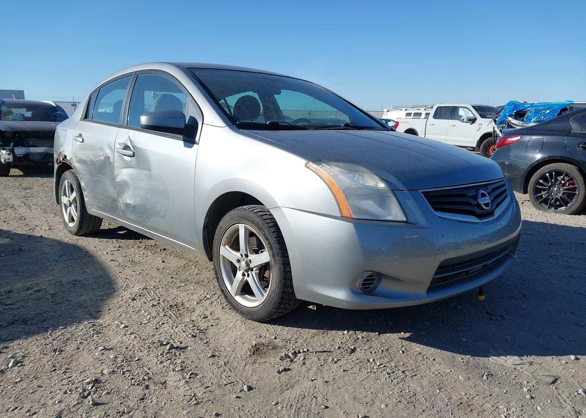 2011 NISSAN SENTRA 2.0