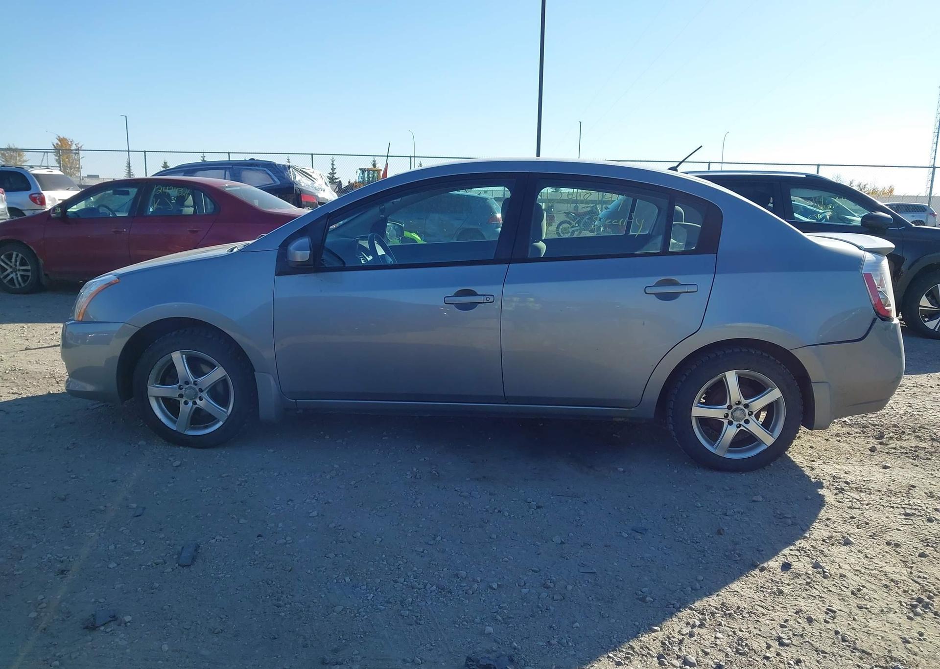 2011 NISSAN SENTRA 2.0