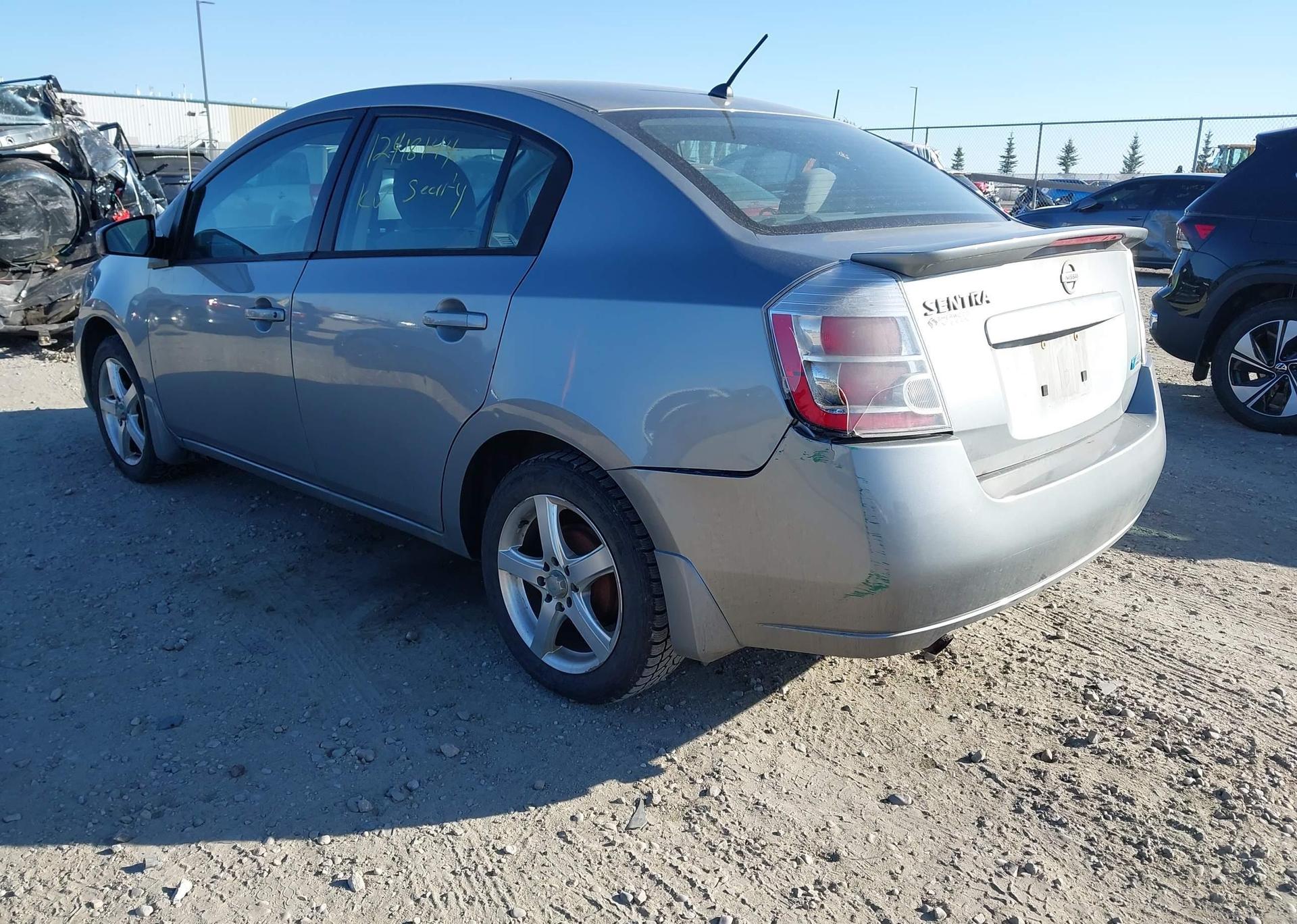 2011 NISSAN SENTRA 2.0
