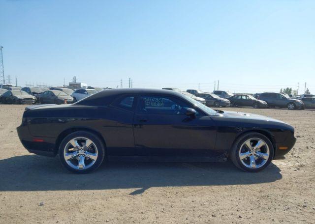 2014 DODGE CHALLENGER R
