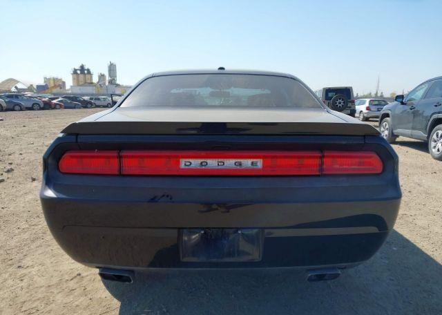 2014 DODGE CHALLENGER R