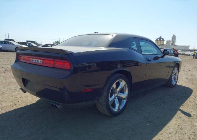 2014 DODGE CHALLENGER R