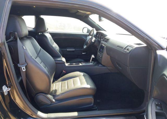 2014 DODGE CHALLENGER R