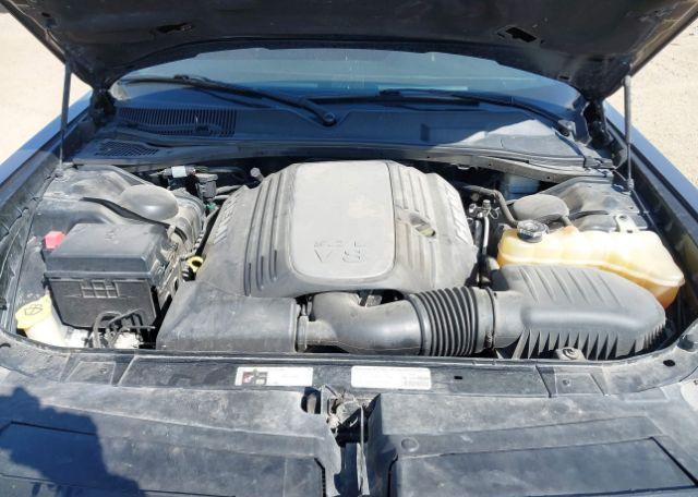 2014 DODGE CHALLENGER R