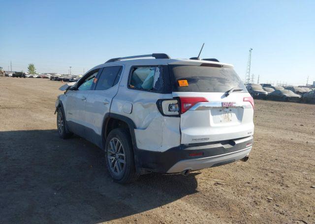 2017 GMC ACADIA SLE-2