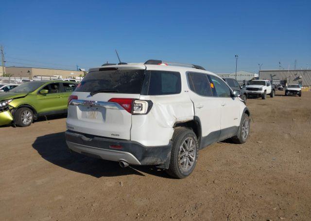 2017 GMC ACADIA SLE-2