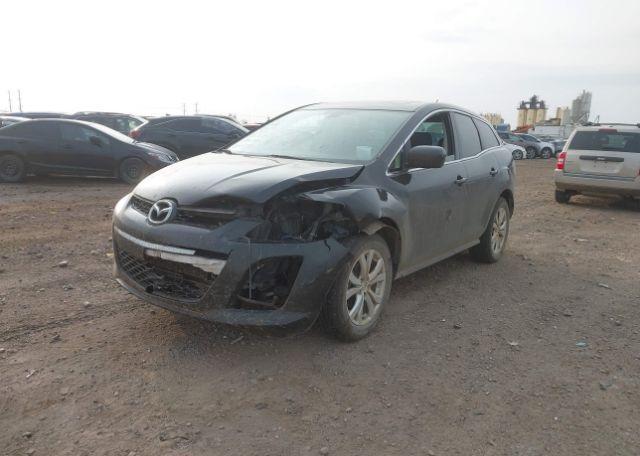 2012 MAZDA CX-7 GS